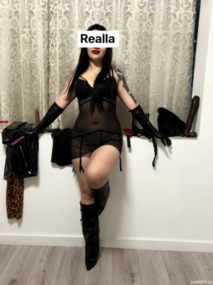 Bdsm  mistress. deplasări locație!