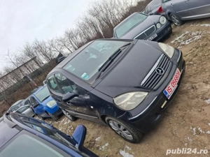 Mercedes Benz Aclass - imagine 3