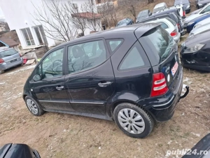 Mercedes Benz Aclass - imagine 4