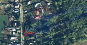 Teren 6,890mp Crasna / Strada Crasna