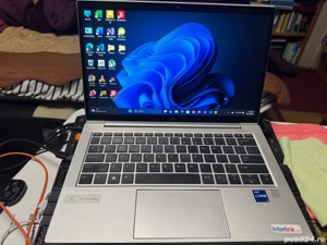 Laptop HP Elitebook 830 G8, Ecran 13.3, i7 gen 11, 48GB RAM, 2TB SSD
