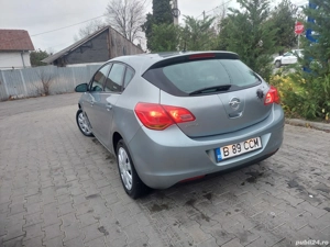 Opel astra j  - imagine 5
