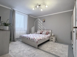 Apartament cu doua camere Ronat cu boxa