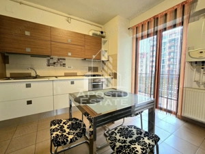 Apartament cu 2 camere, etaj intermediar, bloc nou, Aradului