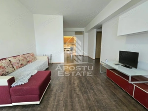 Apartament cu 2 camere, etaj intermediar, bloc nou, Aradului
