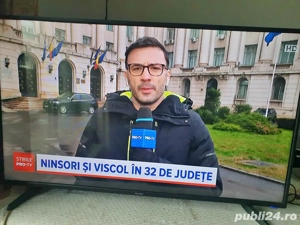 televizor LCD Sharp 43  - SMART