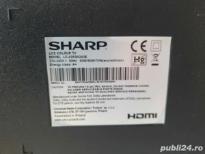 televizor LCD Sharp 43  - SMART - imagine 4