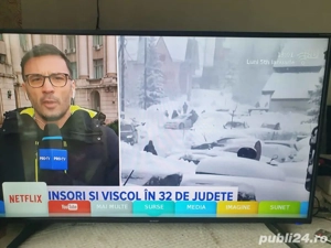 televizor LCD Sharp 43  - SMART - imagine 2