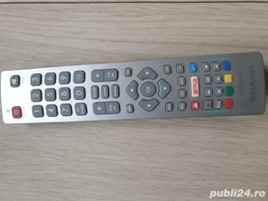 televizor LCD Sharp 43  - SMART - imagine 3