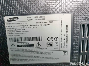 Samsung ue50hu6900s - televizor cu display spart - imagine 2