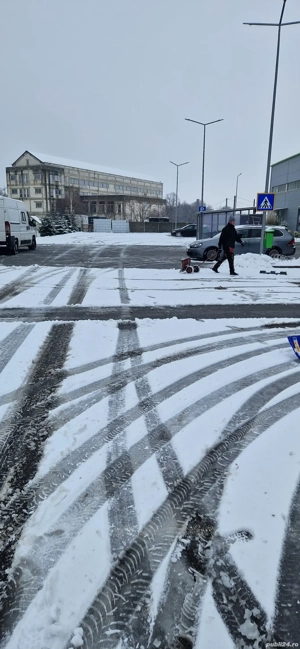 Deszăpezire la ori ce oră oferim factura 