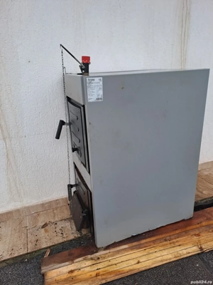 Cazan peLemne - imagine 3