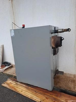 Cazan peLemne - imagine 2