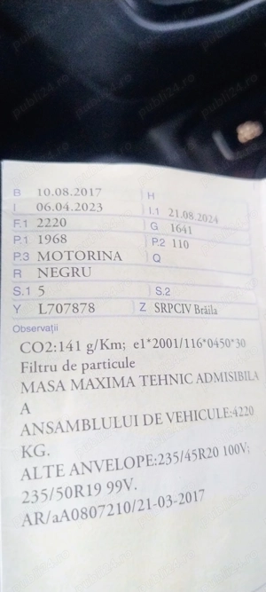 De vânzare Volkswagen tiguan - imagine 6