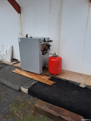 Cazan peLemne - imagine 4