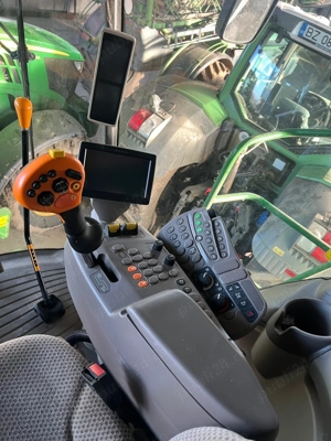 Combina John Deere W540 - imagine 6