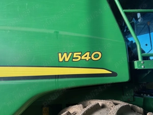 Combina John Deere W540 - imagine 4