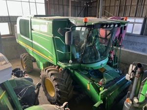 Combina John Deere W540 - imagine 3