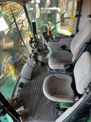 Combina John Deere W540 - imagine 5