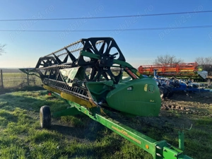 Combina John Deere W540 - imagine 10