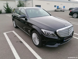 Mercedes-Benz C250d 4Matic