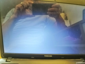 Leptop  toshiba second - imagine 2