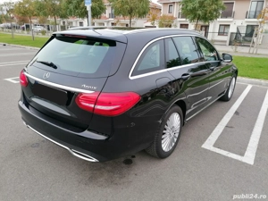 Mercedes-Benz C250d 4Matic - imagine 3