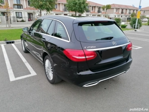 Mercedes-Benz C250d 4Matic - imagine 2