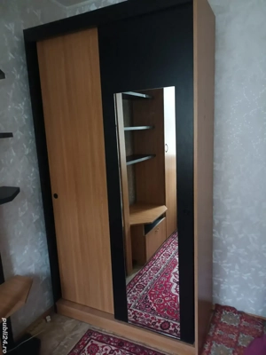 Dulap cu 2 uși din pal melaminat