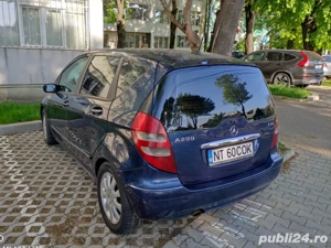 Mercedes Benz A200CDI - imagine 3