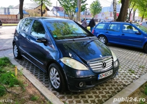 Mercedes Benz A200CDI - imagine 2