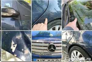 Mercedes Benz A200CDI - imagine 4