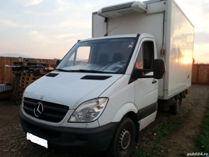 Vand autoutilitara frigorific-izoterma Mercedes Sprinter