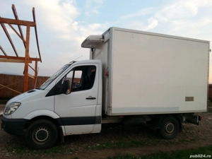 Vand autoutilitara frigorific-izoterma Mercedes Sprinter - imagine 2