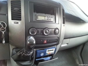 Vand autoutilitara frigorific-izoterma Mercedes Sprinter - imagine 5