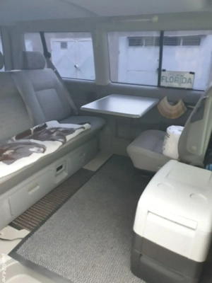 VW Multivan 2.5tdi 151cp perfect imediat masina de epoca fara taxe impozit - imagine 2