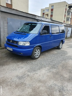 VW Multivan 2.5tdi 151cp perfect imediat masina de epoca fara taxe impozit
