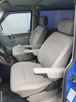 VW Multivan 2.5tdi 151cp perfect imediat masina de epoca fara taxe impozit - imagine 4