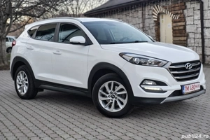 Hyundai Tucson 2017,2.0 Diesel 4x4