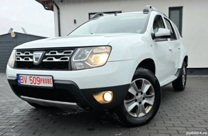 Dacia Duster 1.5dci 2015 full