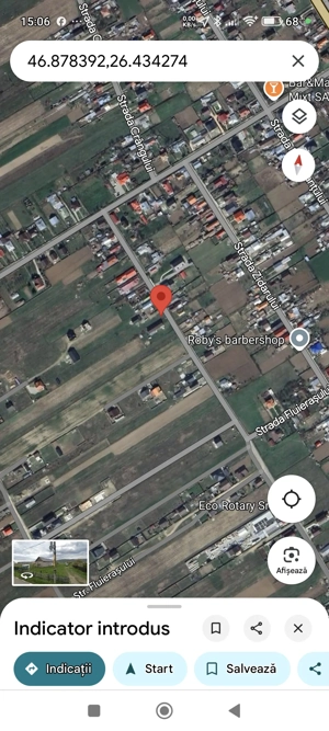 Intravilan Dumbrava Roșie Neamț  - imagine 5