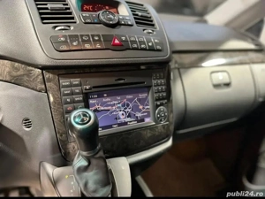 Mercedes Benz Viano 3.0 V6 224 CP 2013 7 locuri - imagine 8
