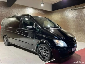 Mercedes Benz Viano 3.0 V6 224 CP 2013 7 locuri - imagine 5