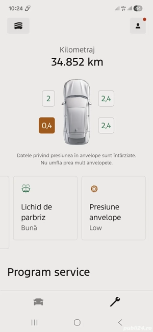 Ford Kuga ST line X  - imagine 2