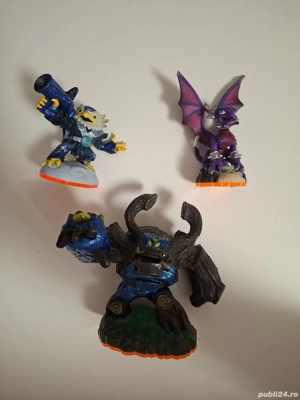 kylanders Giants Starter Pack   3 Figurine + Platformă Set Skylanders Giants: