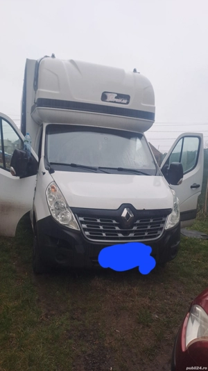 Vând Renault masterIII 