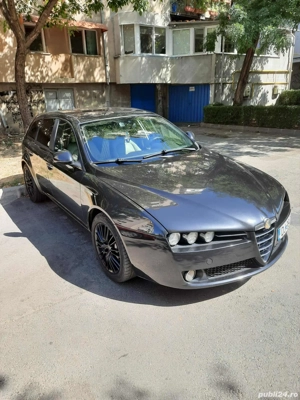 Alfa Romeo JTDM  - imagine 4