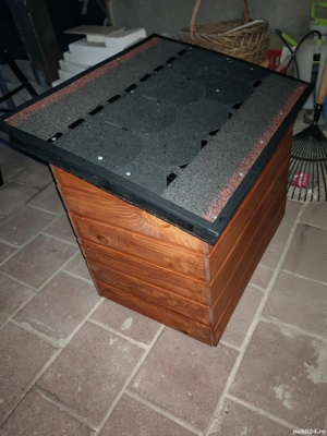 cusca caine noua si izolata - imagine 3