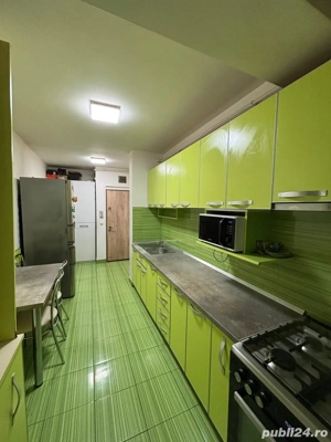 2 Camere Premium Etaj 1 Mobilat Utilat