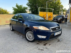 Ford Mondeo  - imagine 2